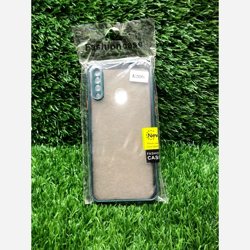 قاب SAMSUNG A20S دو