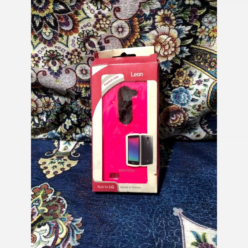 قاب LG LEON سه