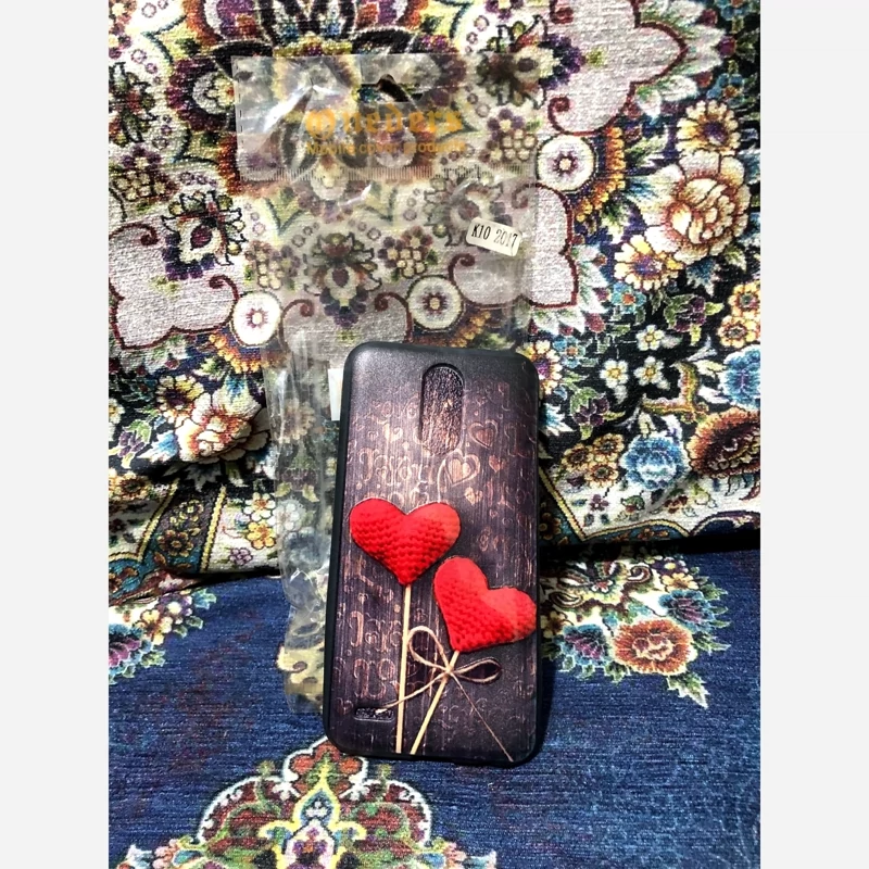 قاب LG K10 2017 شش
