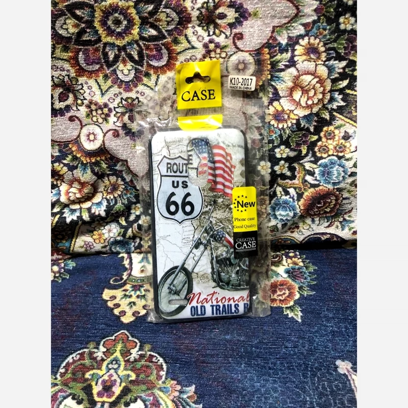 قاب LG K10 2017 هفت