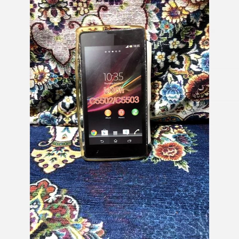 قاب SONY XPERIA