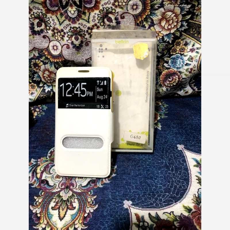 قاب HUAWEI G620 نه