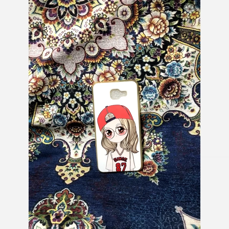 قاب SAMSUNG A5 2016 A510 هشت