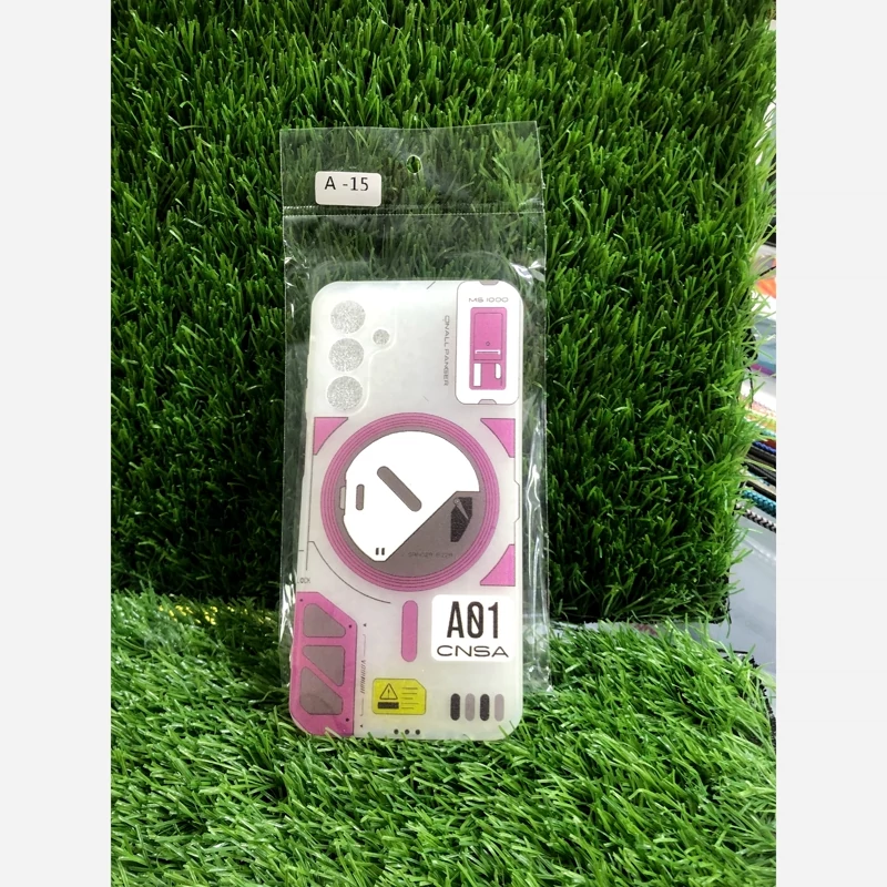 قاب SAMSUNG A15 چهل و هفت