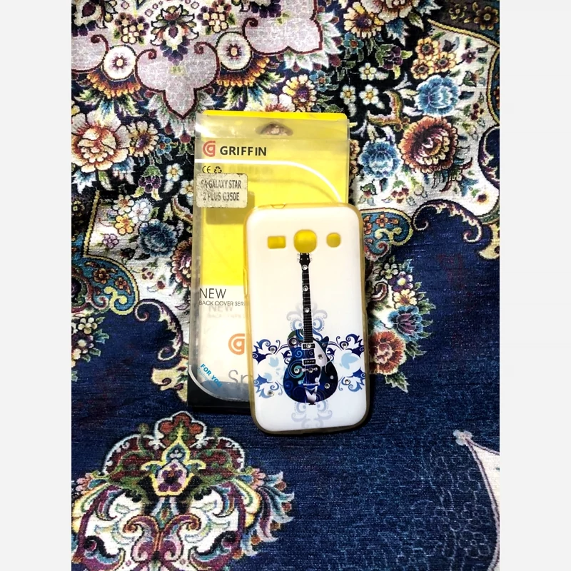 قاب SAMSUNG STAR 2 PLUSG350 ده