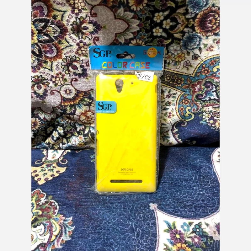 قاب SONY XPERIA C3 هشت