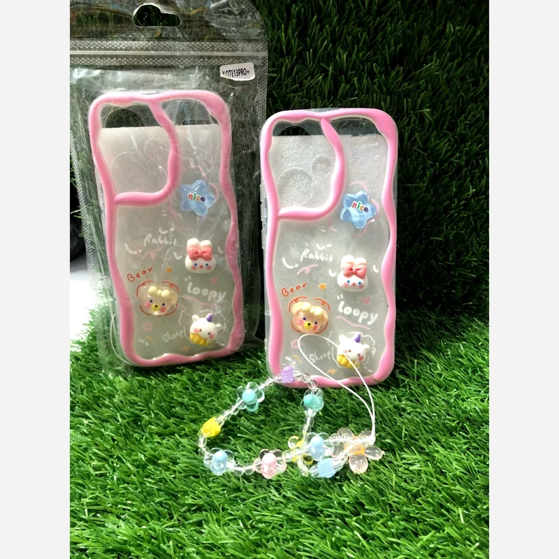 قاب XIAOMI REDMI NOTE 13 PRO PLUS چهار