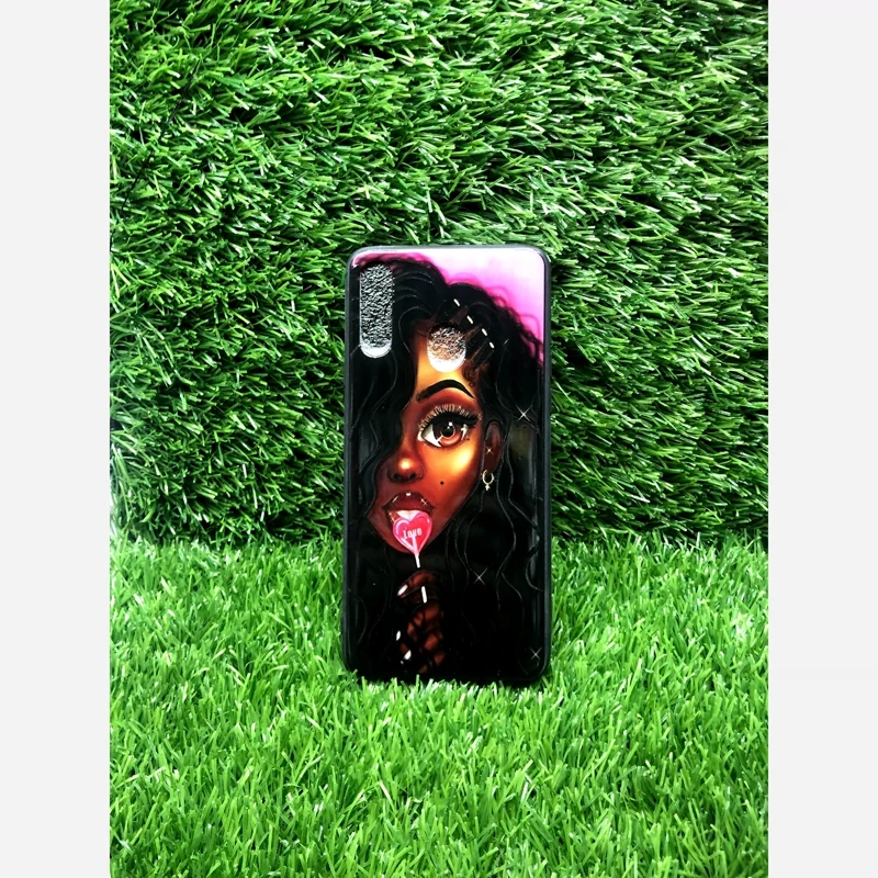 قاب SAMSUNG A20S هفت