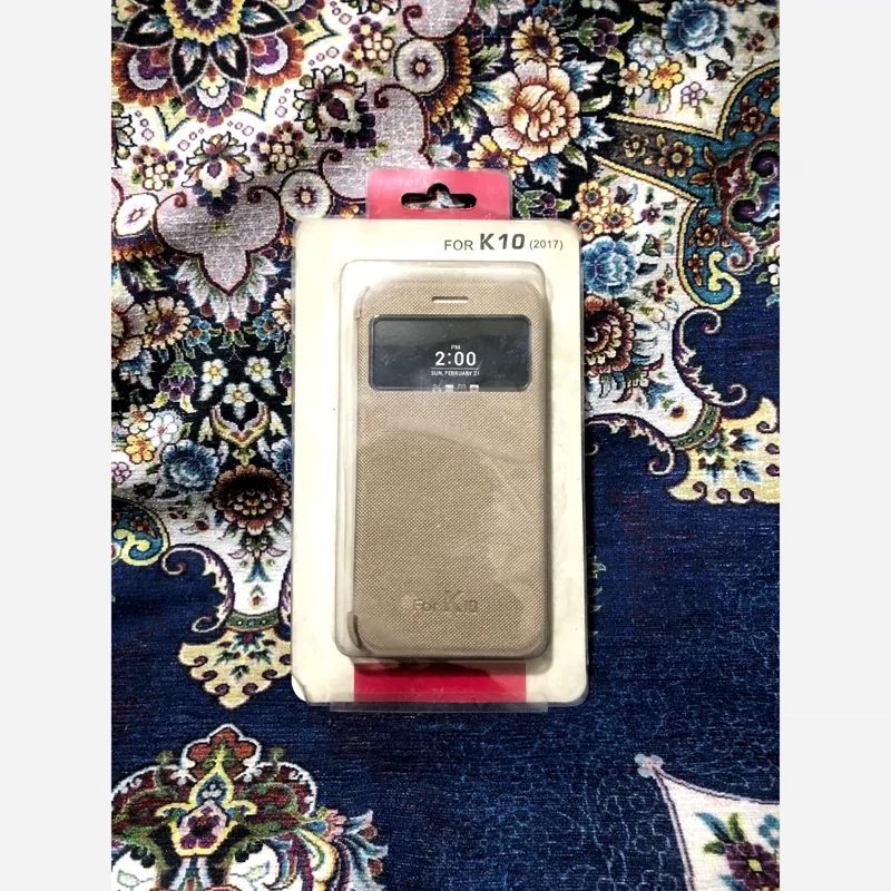 قاب LG K10 2017 پنج