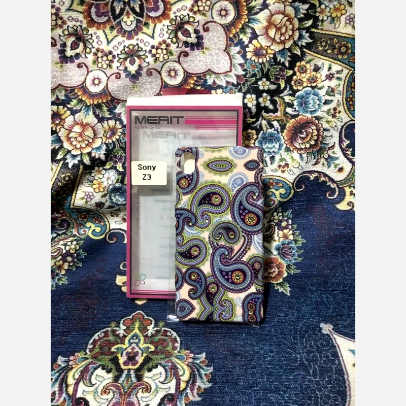قاب SONY XPERIA Z3 پانزده
