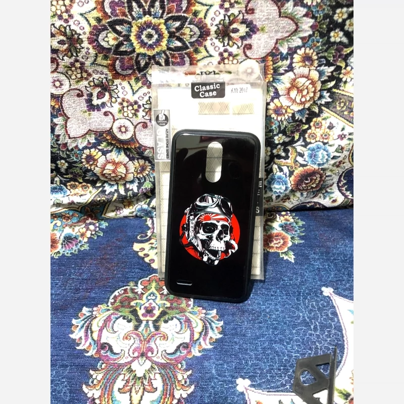 قاب LG K10 2017 ده