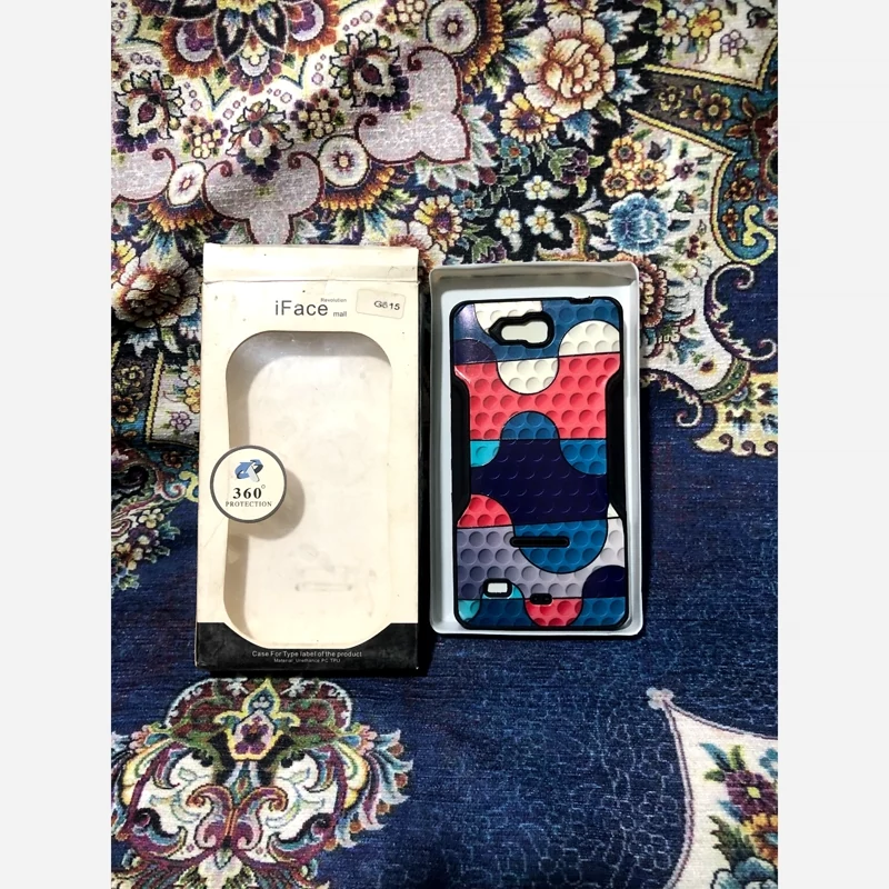 قابHUAWEI G615 یازده