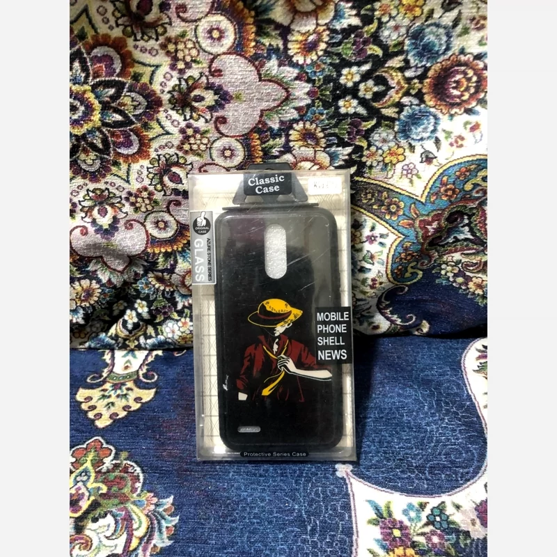 قاب LG K10 2017 دوازده