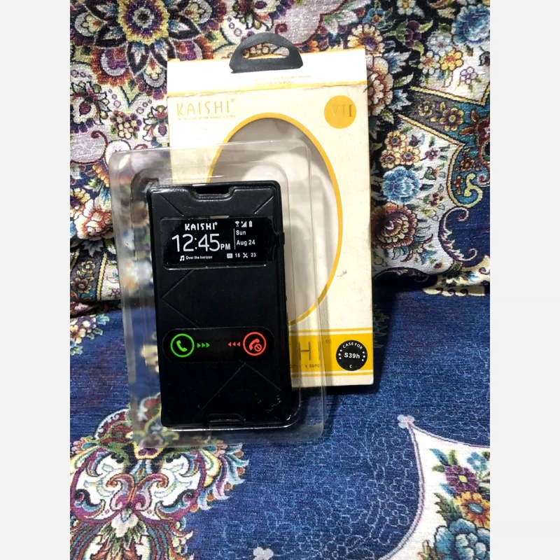 قاب SONY XPERIA C ده