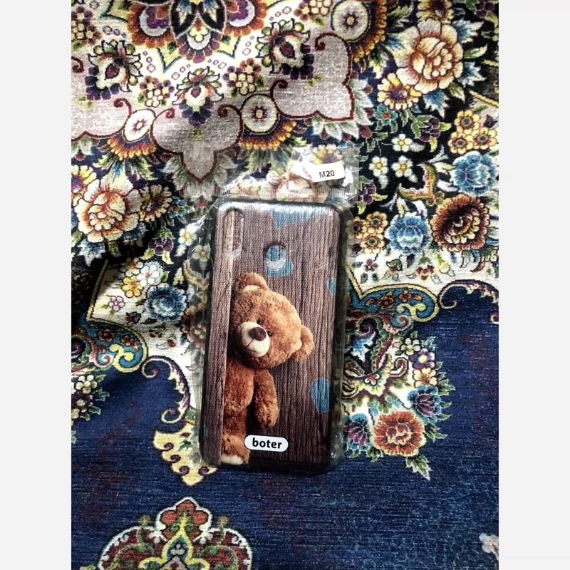 قاب SAMSUNG M20 سه