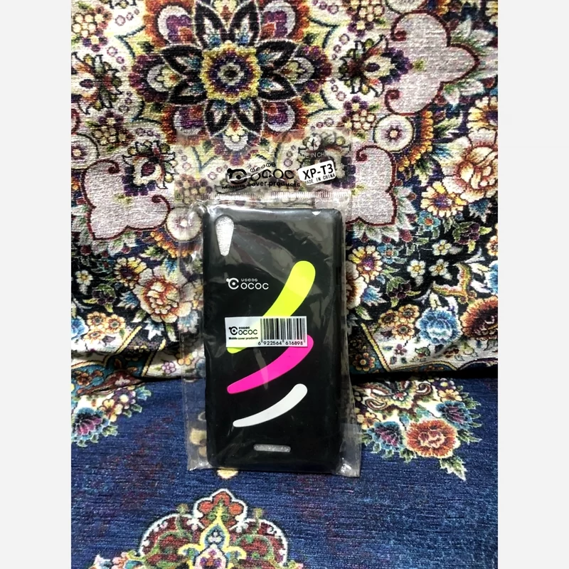 قاب SONY XPERIA T3 ده