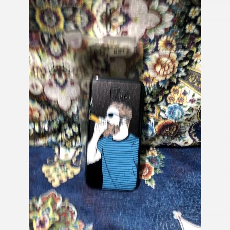قاب SAMSUNG A6 2018 A600 دو