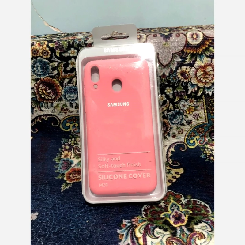 قاب SAMSUNG M20 دو