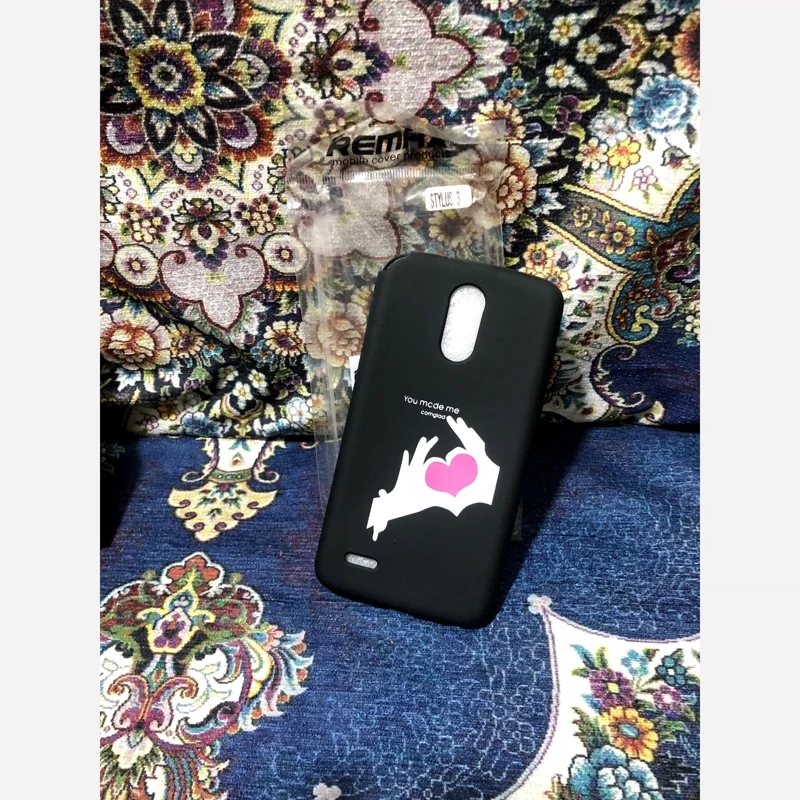 قاب LG STYLUS 3 پنج