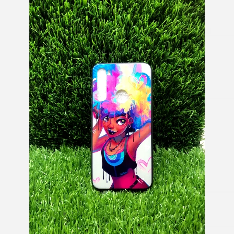 قاب REDMI NOTE 8 شصت