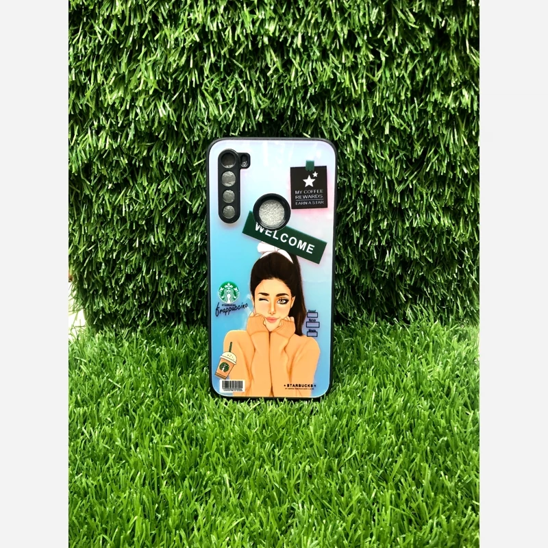 قاب REDMI NOTE 8 چهل و هشت