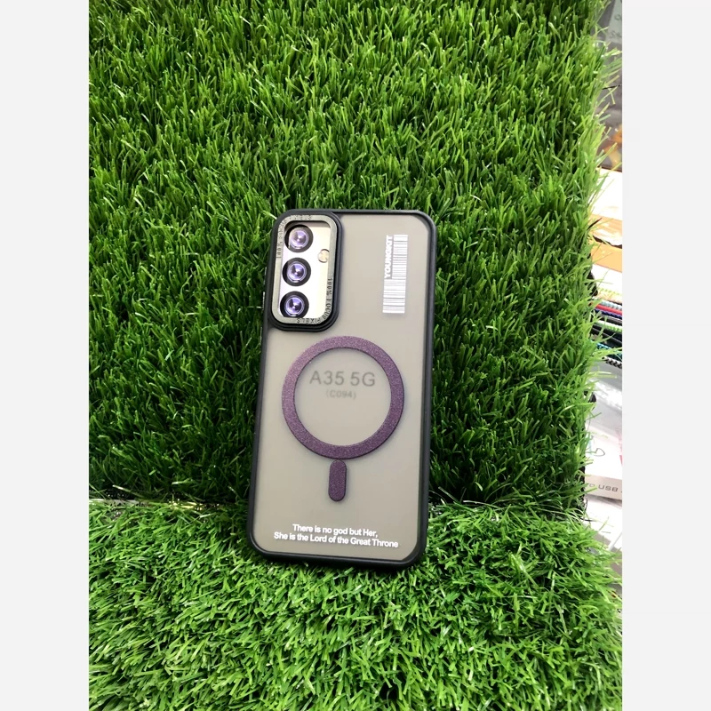 قاب SAMSUNG A55 A35 چهل و شش