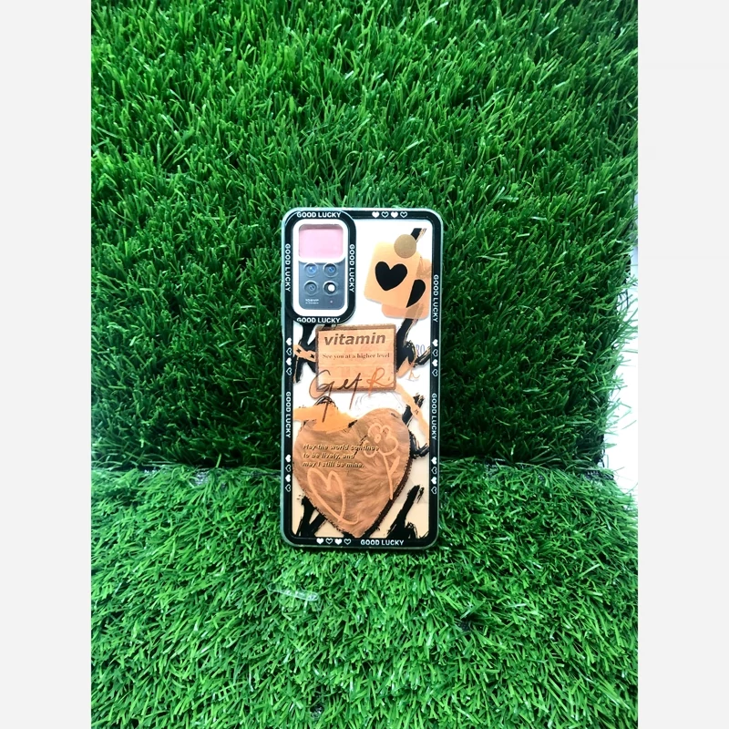 قاب NOTE 11 PRO NOTE 12 PRO بیست و هفت