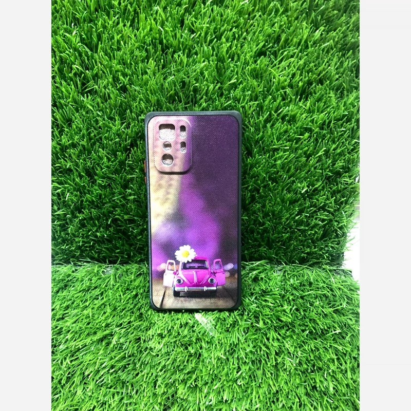قاب POCO X3 GT NOTE 10 PRO 5G پنج