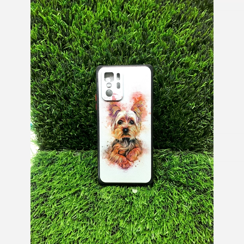 قاب POCO X3 GT NOTE 10 PRO 5G شش