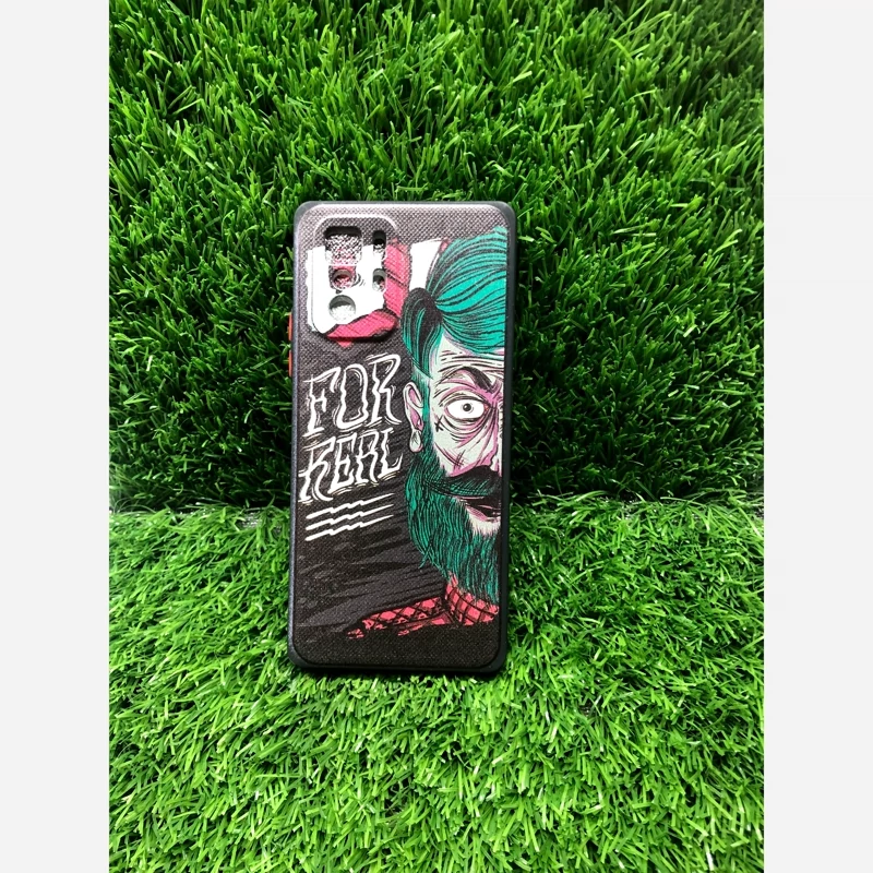 قاب POCO X3 GT NOTE 10 PRO 5G صد و شش