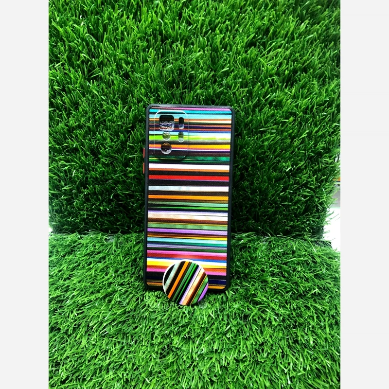 قاب POCO X3 GT NOTE 10 PRO 5G هجده
