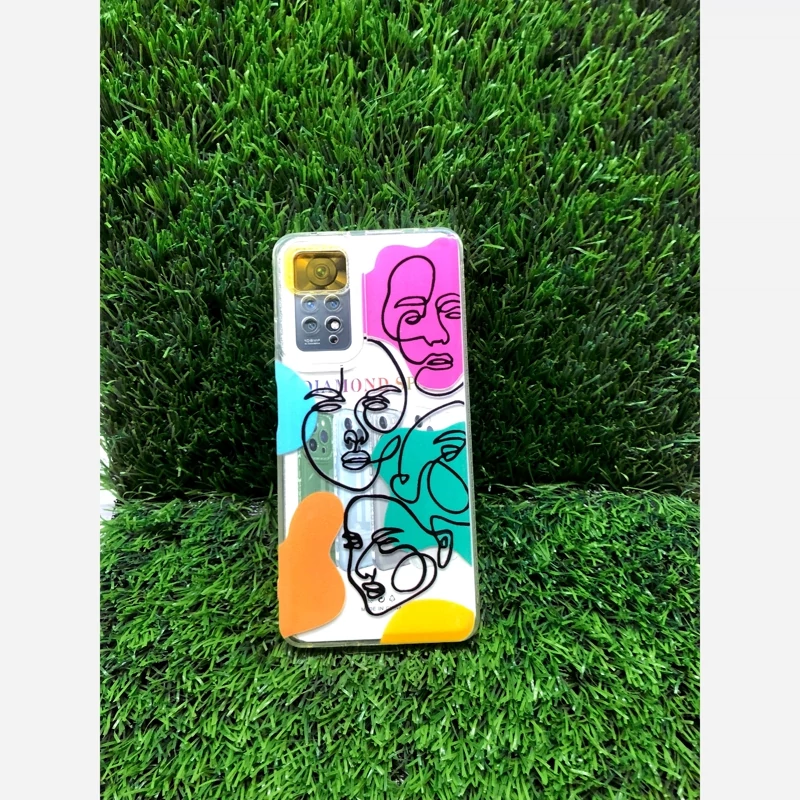 قاب NOTE 11 PRO NOTE 12 PRO شصت و شش