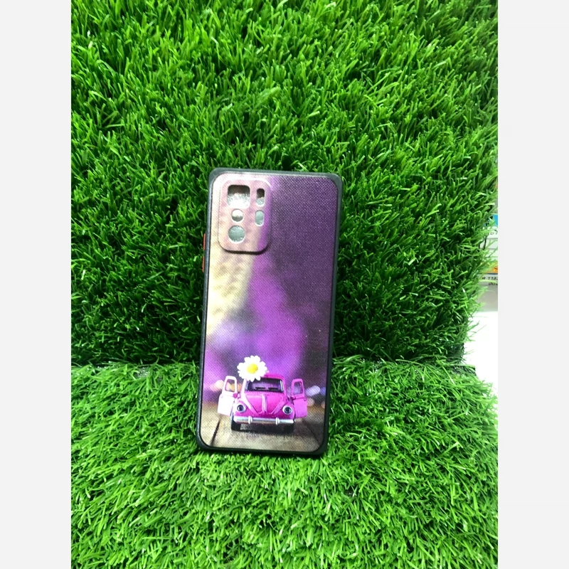 قاب POCO X3 GT NOTE 10 PRO 5G نود و نه
