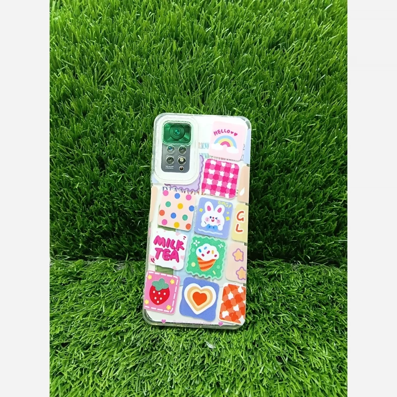 قاب NOTE 11 PRO NOTE 12 PRO هشتاد و یک