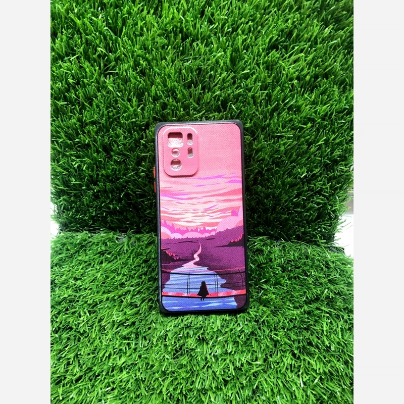 قاب POCO X3 GT NOTE 10 PRO 5G نود
