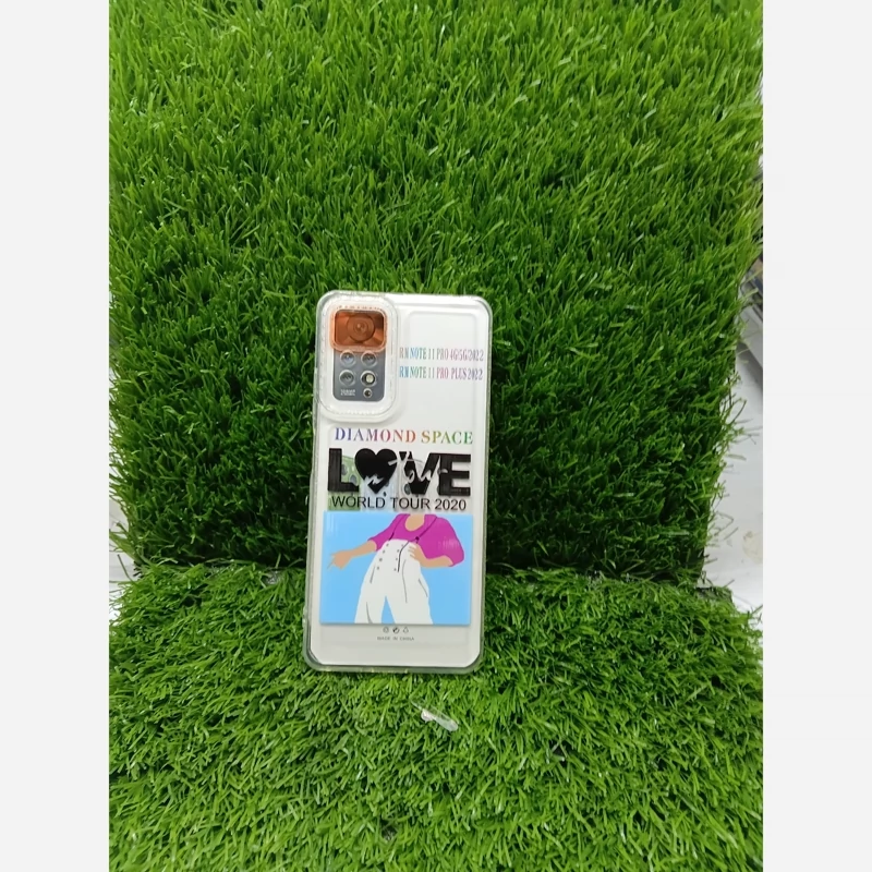 قاب NOTE 11 PRO NOTE 12 PRO صد