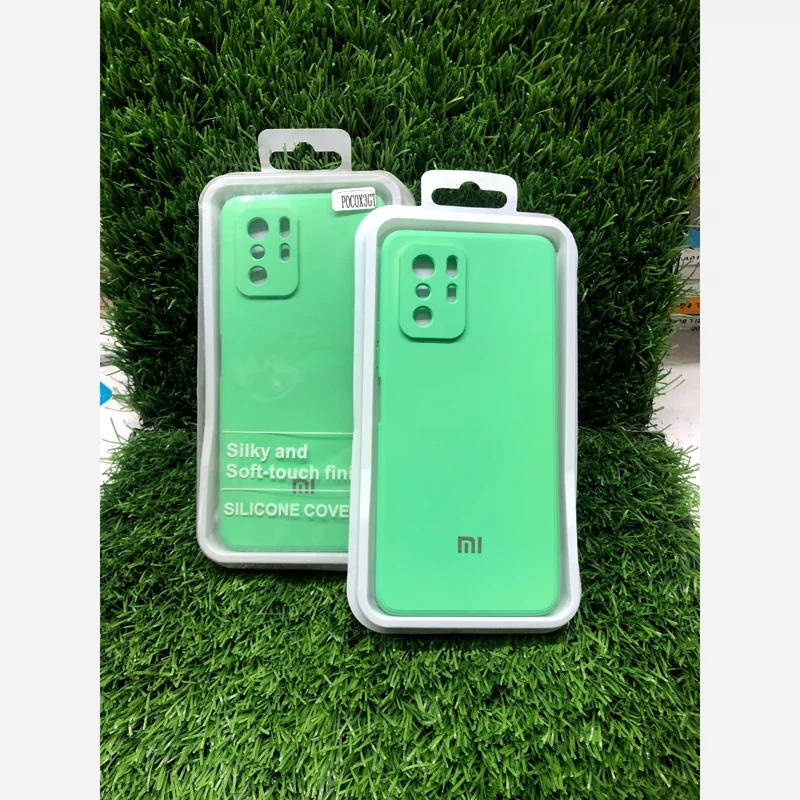 قاب POCO X3 GT NOTE 10 PRO 5G شصت و سه