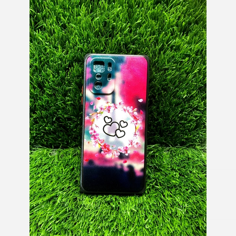 قاب POCO X3 GT NOTE 10 PRO 5G هفت