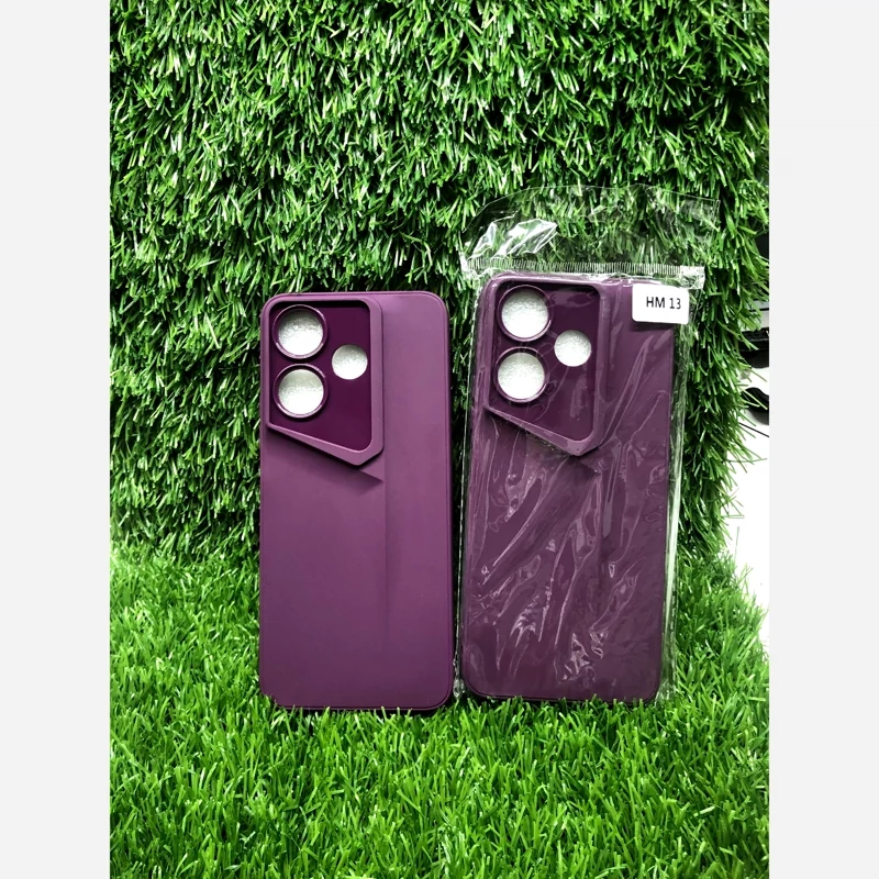 قاب REDMI 13 POCO M6 سه
