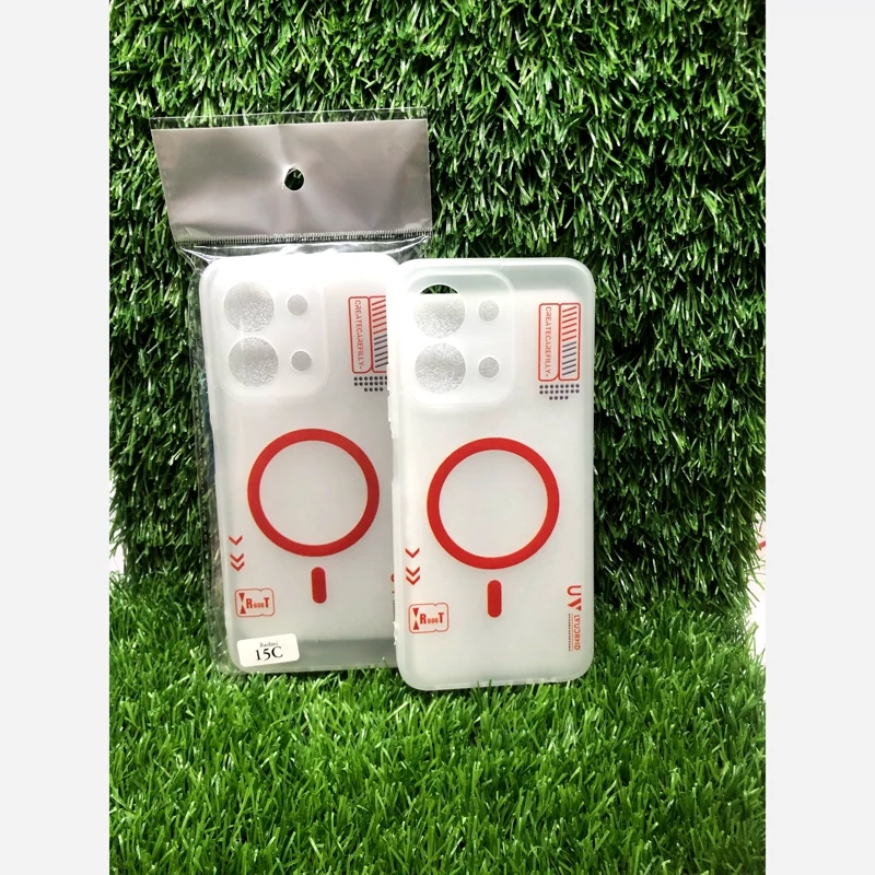 قاب REDMI 15C POCO C85 هجده