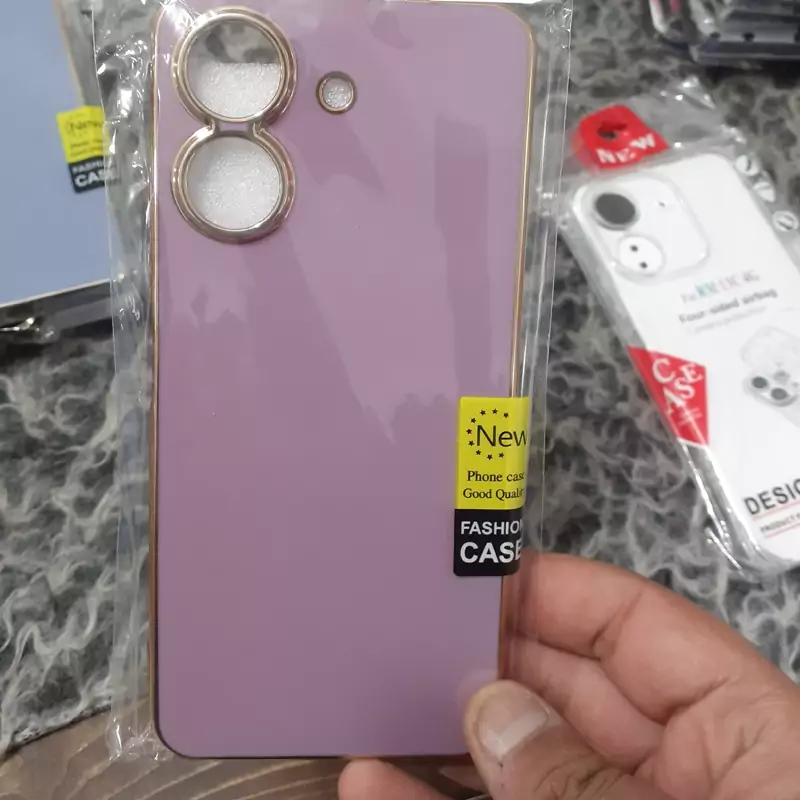 قاب REDMI 13C POCO C65 دو