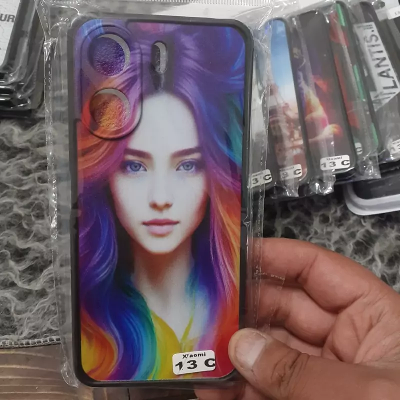 قاب REDMI 13C POCO C65 یازده