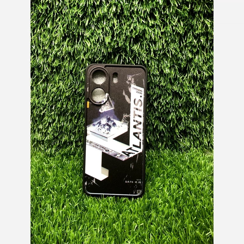 قاب REDMI 13C POCO C65 بیست و چهار