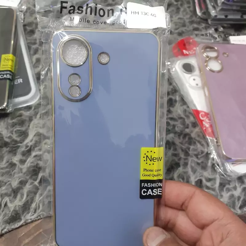قاب REDMI 13C POCO C65 سه