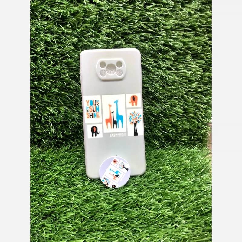 قاب POCO X3 POCO X3 PRO سی و چهار