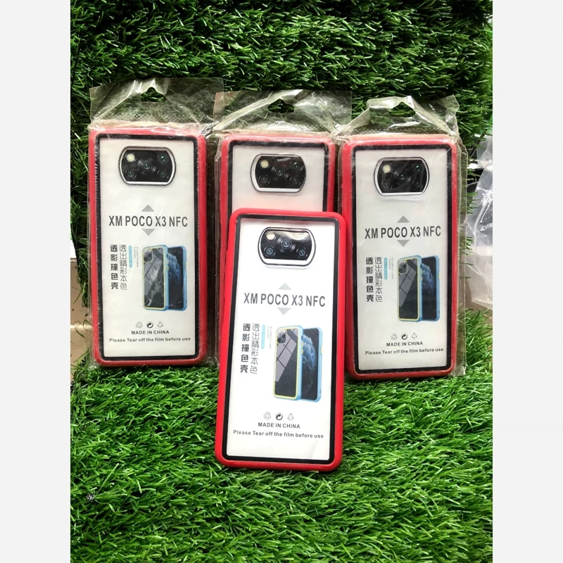 قاب POCO X3 POCO X3 PRO چهار