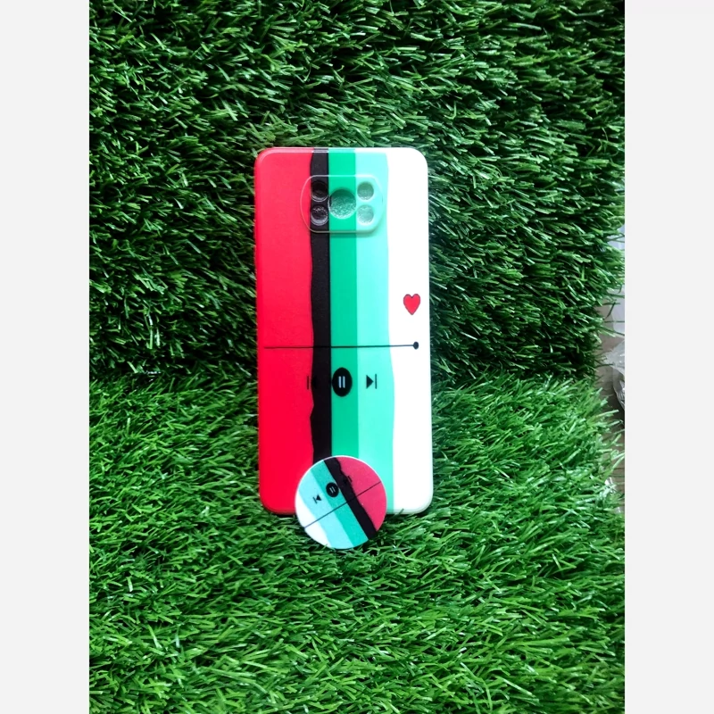 قاب POCO X3 POCO X3 PRO سی و هشت