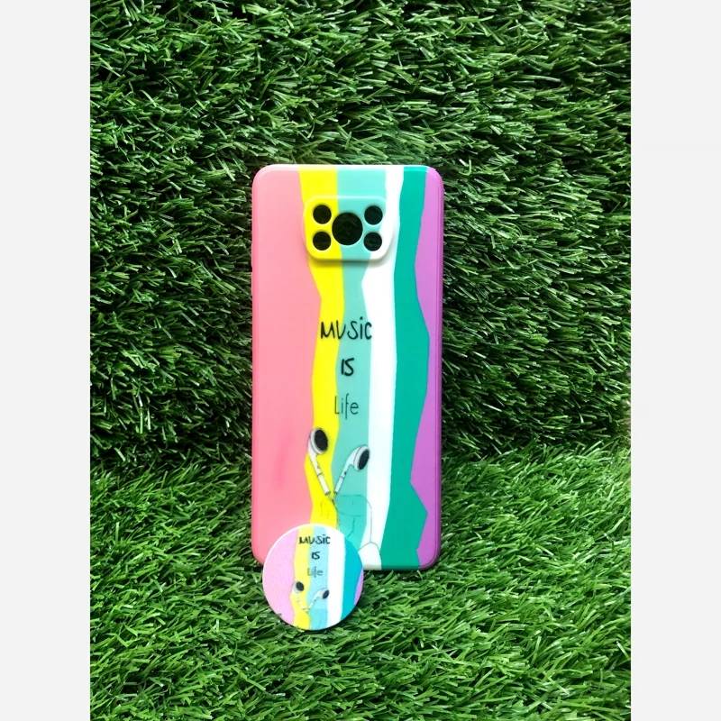 قاب POCO X3 POCO X3 PRO سی و هفت