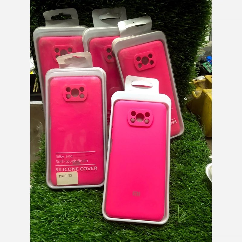 قاب POCO X3 POCO X3 PRO هشتاد