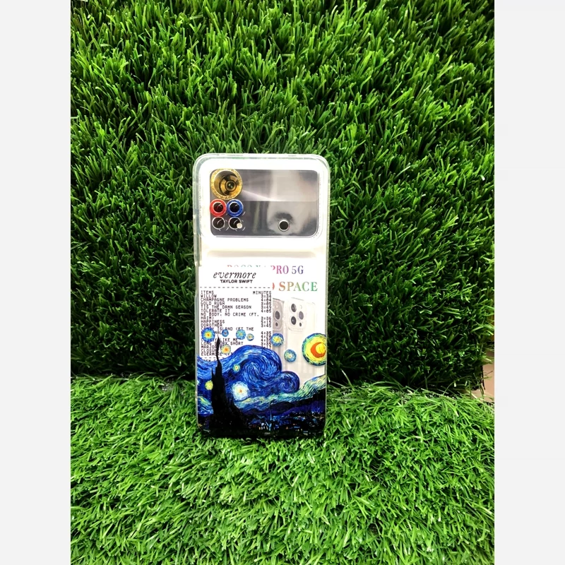 قاب POCO X4 PRO پنجاه و چهار
